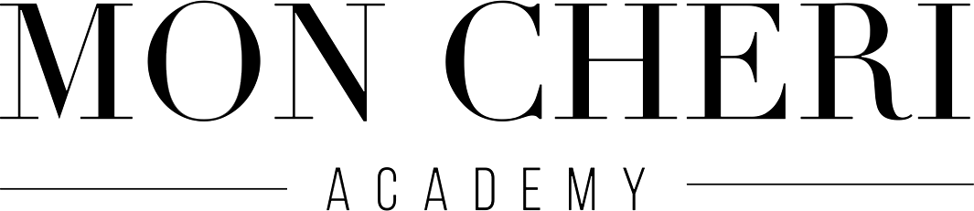 Mon Cheri Academy Logo