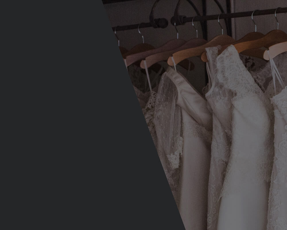 Black Color Block \ Hanging dresses